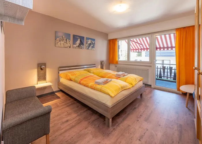 Apartment Eggeri - Das Sportliche