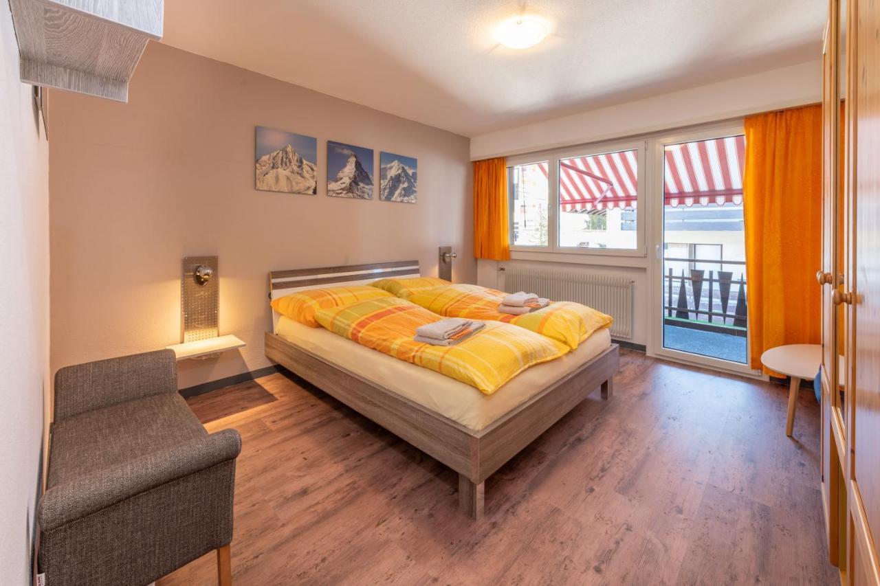Apartmán Eggeri - Sportliche