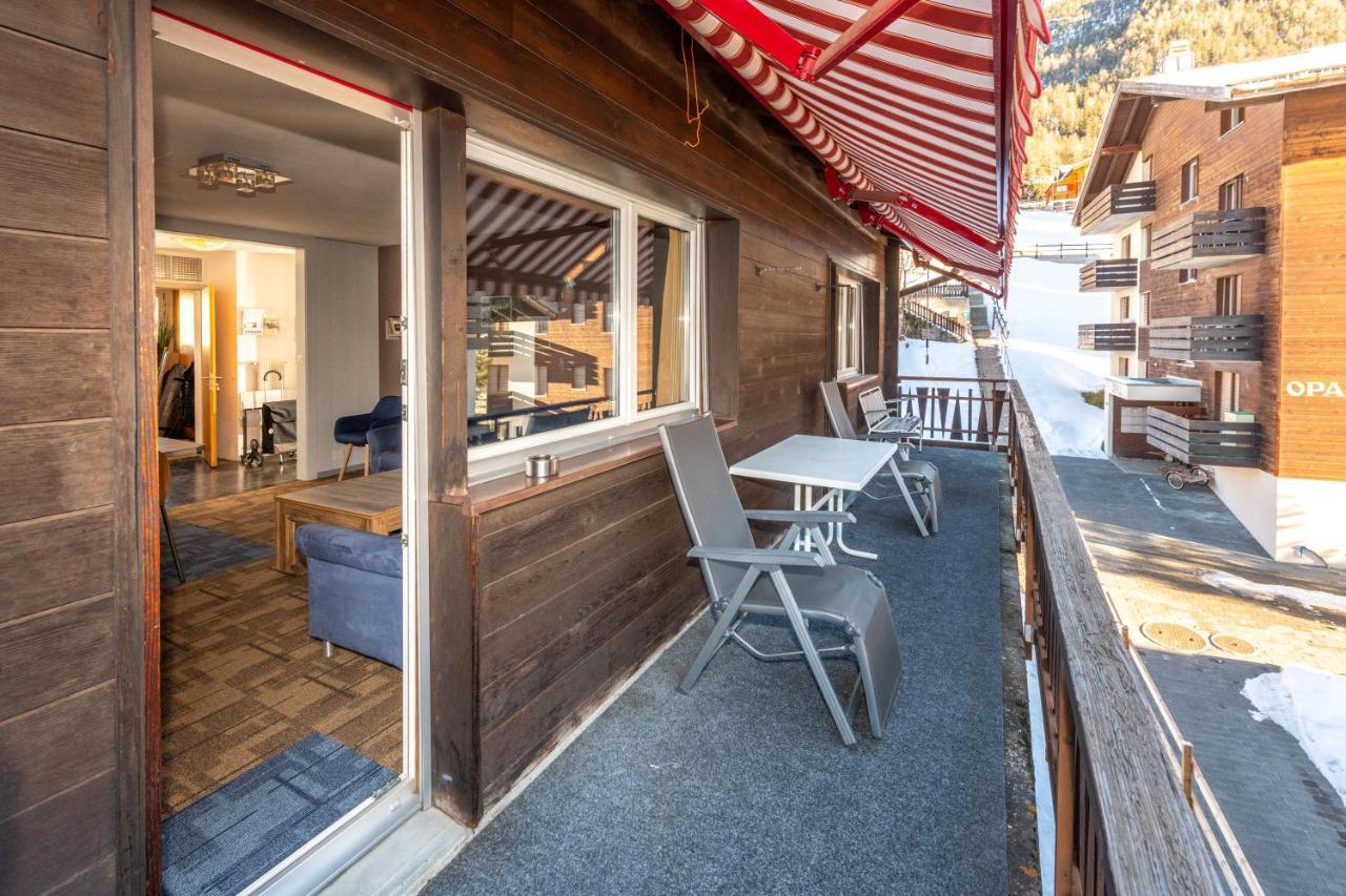 Eggeri - Sportliche Apartmán Grächen